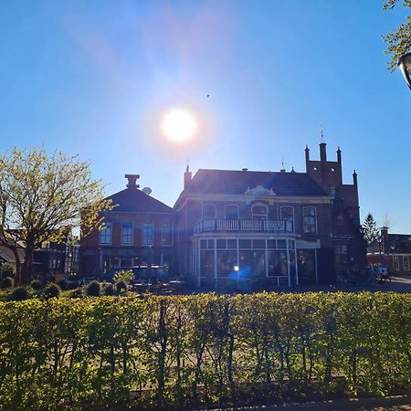Hotel In'T Holt 1654 Grand Cafe & Logement Zuidhorn Exterior photo