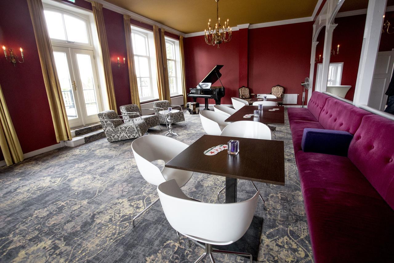 Hotel In'T Holt 1654 Grand Cafe & Logement Zuidhorn Exterior photo