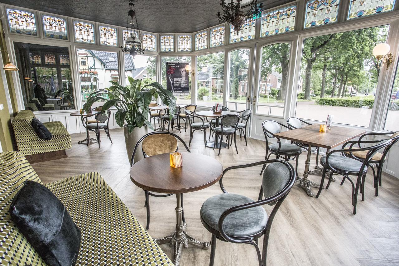 Hotel In'T Holt 1654 Grand Cafe & Logement Zuidhorn Exterior photo
