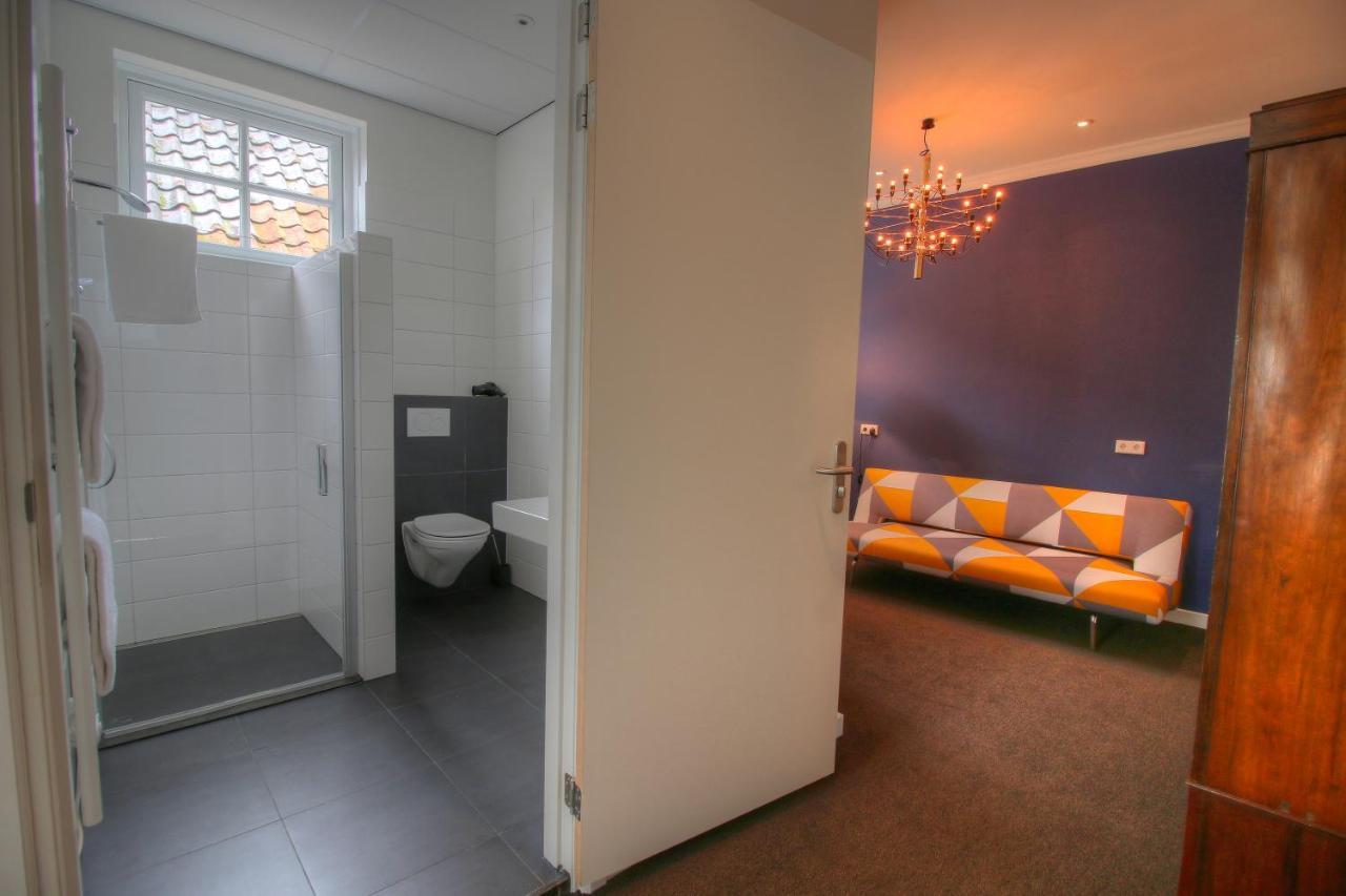 Hotel In'T Holt 1654 Grand Cafe & Logement Zuidhorn Exterior photo